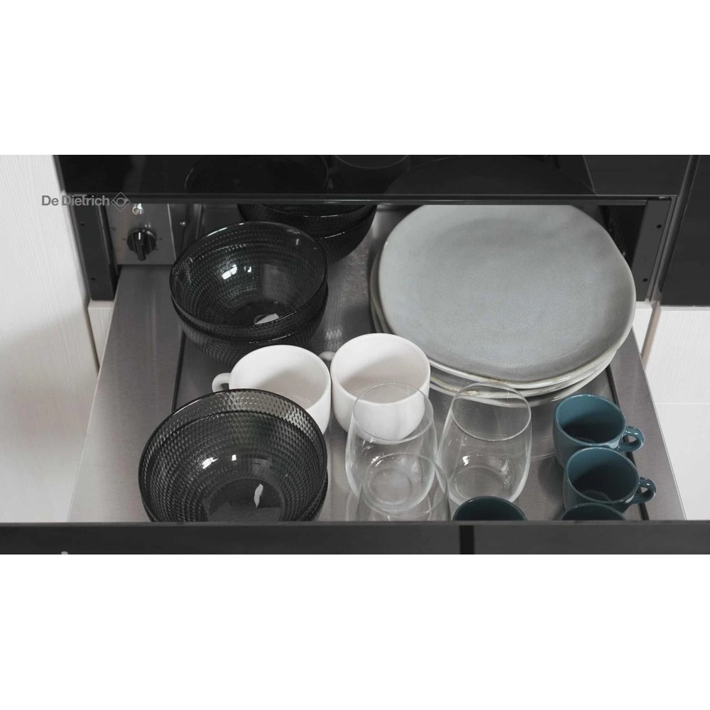 Шафа для підігріву посуду De Dietrich DWD7400B - изображение 6